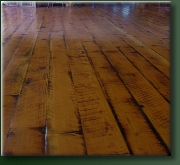 Rough Cut Rustic 1x6 Doug Fir Flooring