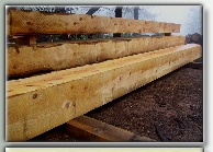 Incense Cedar Timbers