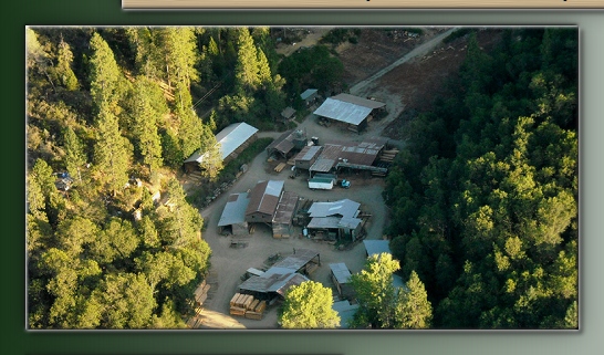 The Mill From the Air